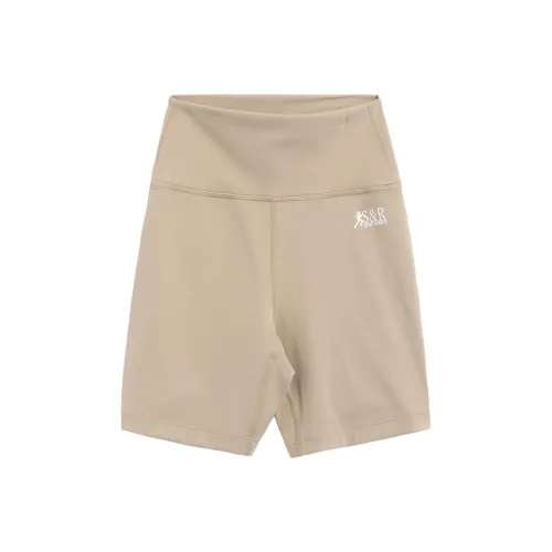 SPORTY RICH SS25 Спортивные шорты Унисекс