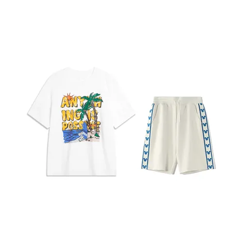 LINING Повседневная спортивная одежда унисекс