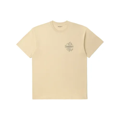 Carhartt WIP KHX/Khaki Мужская T-рубашка