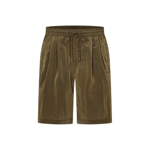 URBAN REVIVO Повседневные шорты Мужские