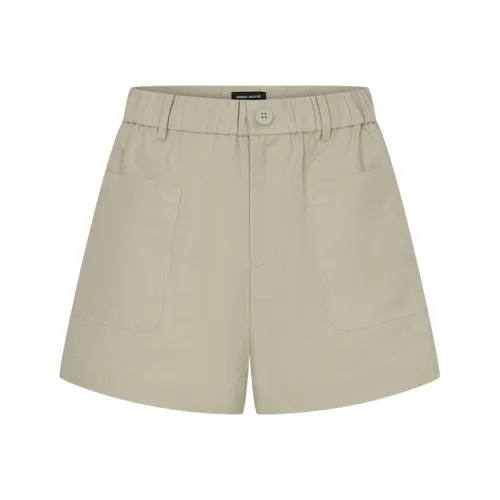 URBAN REVIVO Повседневные шорты Женские