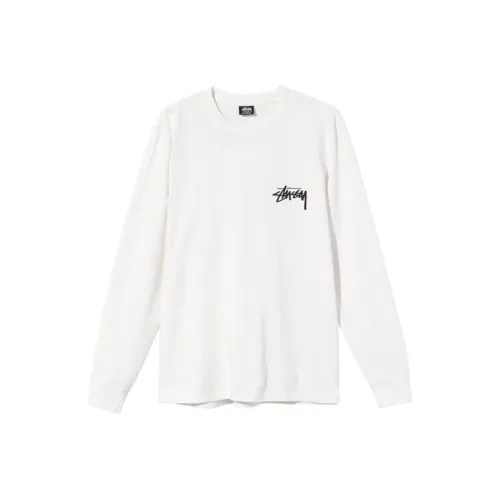 Stussy Natural Men's T-Shirts