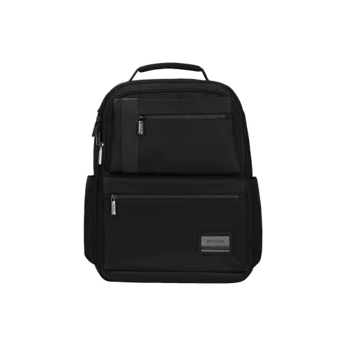 SAMSONITE Ткань Рюкзак Средний Мужской Черный