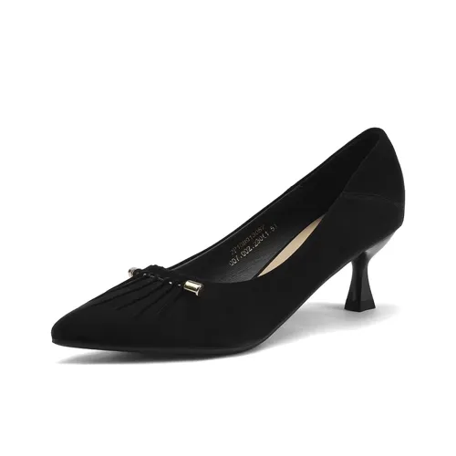 Spider King Низкий каблук Высокий каблук 5,5 см Женский