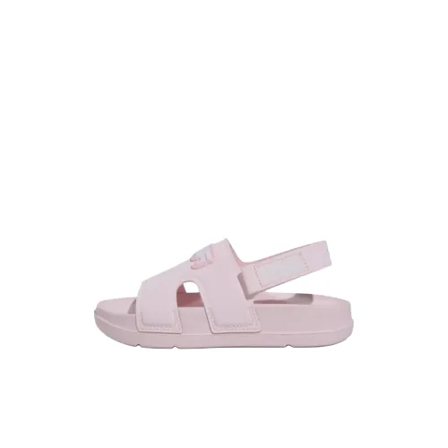 FILA KIDS Устойчивые к истиранию низкие топы детские сандалии розовые для малышей