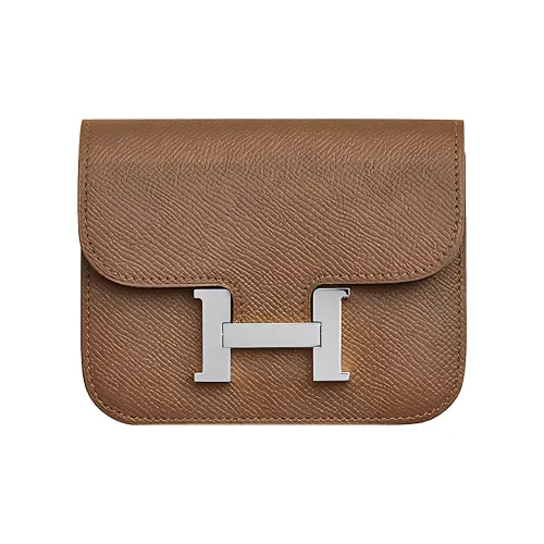 HERMES Constance Slim Поясные сумки Женские