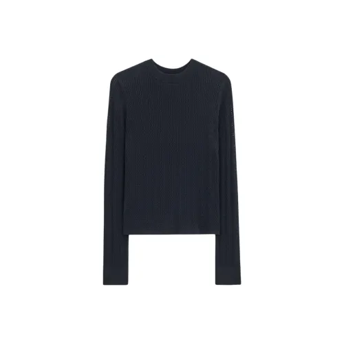 Filippa K Черный Женский Трикотаж