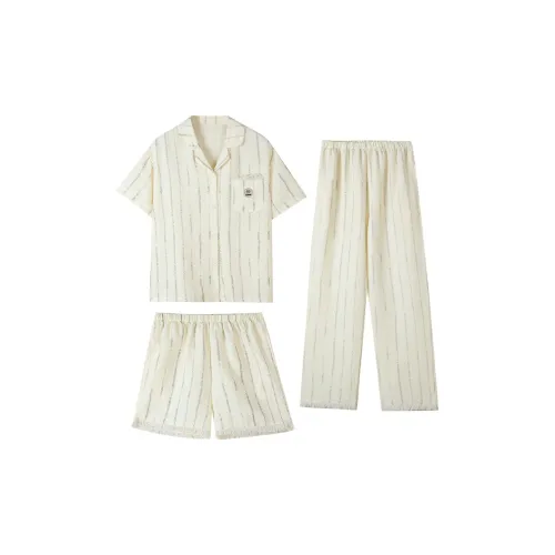 Комплект пижам Chestnut Green для женщин