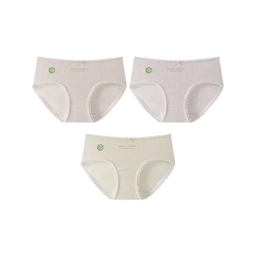 MIIOW Женское нижнее белье 3 штуки