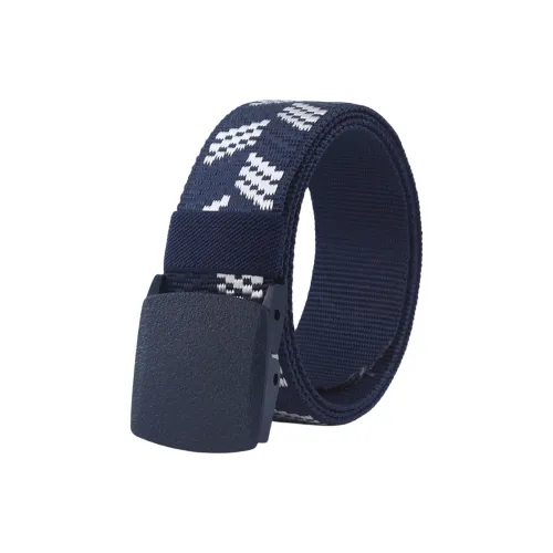 JEANSWEST Полиамид Ремень Унисекс 4CM