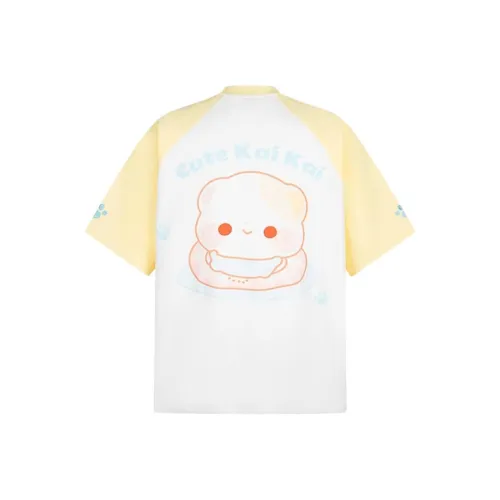 XIAOLIZI Женские футболки с коротким рукавом