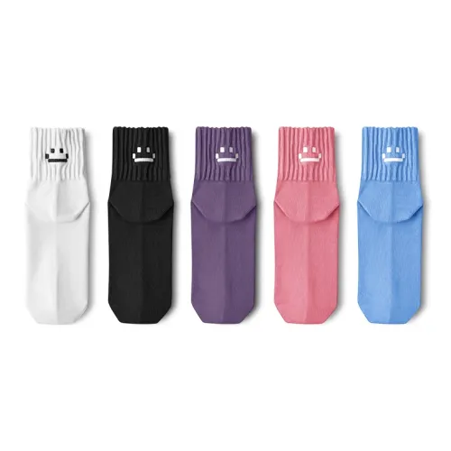 LEIN Низкие носки женские упаковка из 5 пар