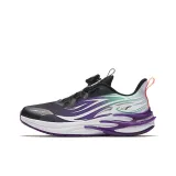 Чёрный/Глициниево-фиолетовый/Анта белый-1