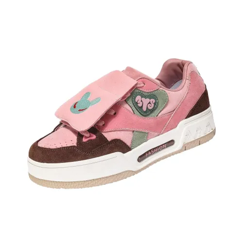 TONYBEAR Амортизация Низкие Кроссовки для Скейтбординга Женские