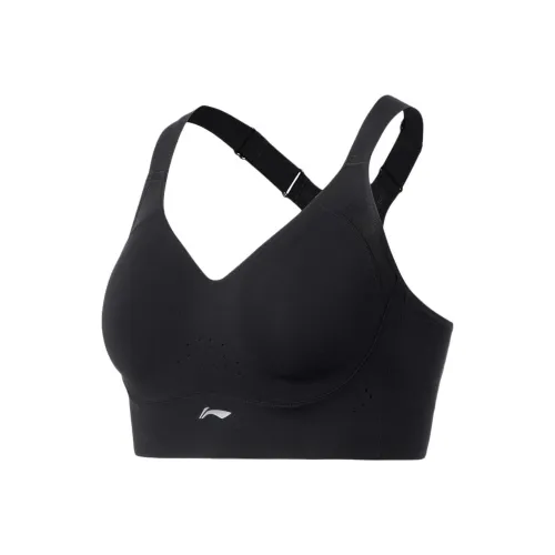 LINING Fitness Series Черное Женское Спортивное Белье