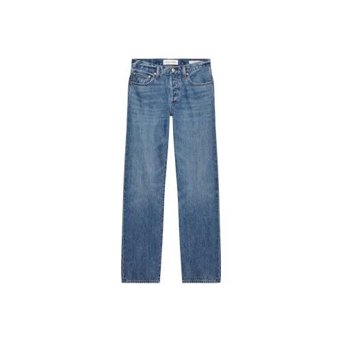 ARITZIA SS25 Denim Forum 90s Vintage Супер Lo Step Rise Slouchy Jean Jeans Женские