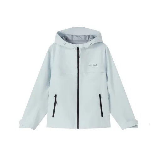 GANT 451 Светло-синий Женское короткое пальто