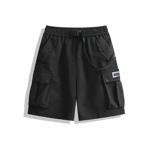 Удобные и освежающие карго-шорты унисекс