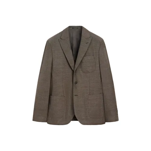 Massimo Dutti Бизнес-костюм мужской