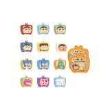 Два слепых пакета (случайные стили)