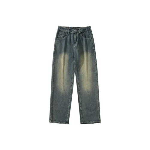 PENTAGONAL HEART Мужские Джинсы