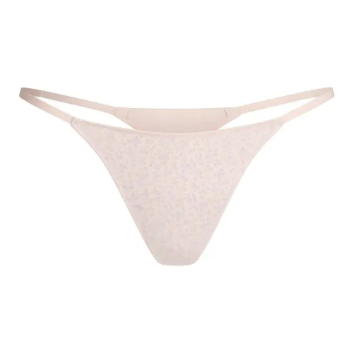 SKIMS Morganite Ditsy Floral Women's String