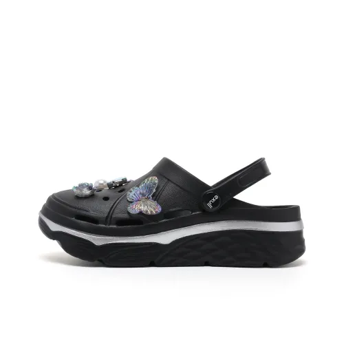 EXULL Q Сабо Черные Женские