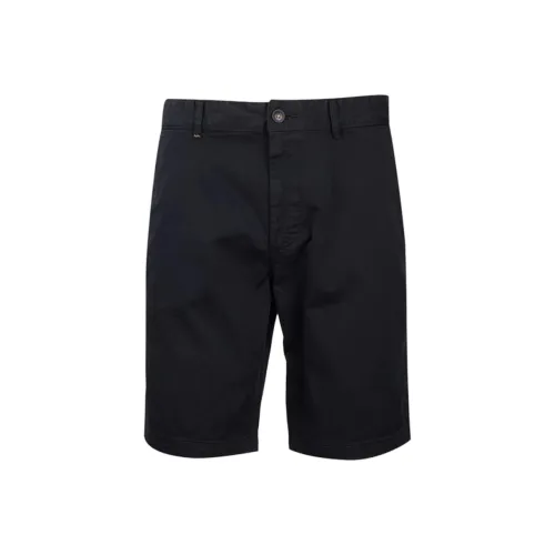 Hugo Boss Черные Мужские Повседневные Шорты
