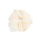 Бежевый - Резинка для волос