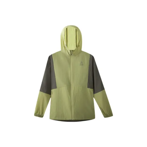 361° Chasing Light Super Light Дышащий Cooling UV Protection Мужская одежда с защитой от солнца