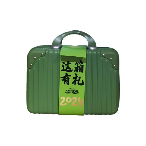 ROCKLAND ABS+PC Хранение Коробка Унисекс Зеленый