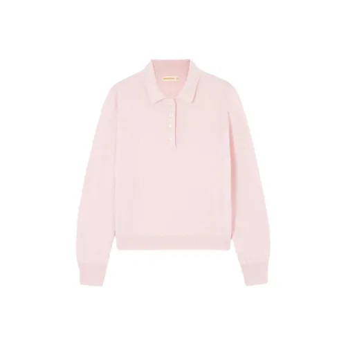 MOTHER AND DAUGHTER Розовое Женское Поло