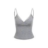 Серый меланж