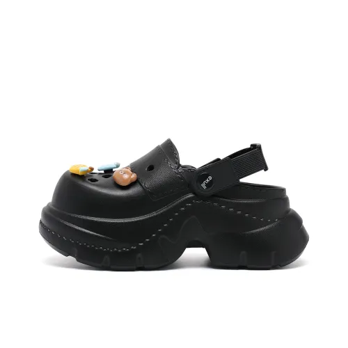 EXULL Q Сабо Черные Женские