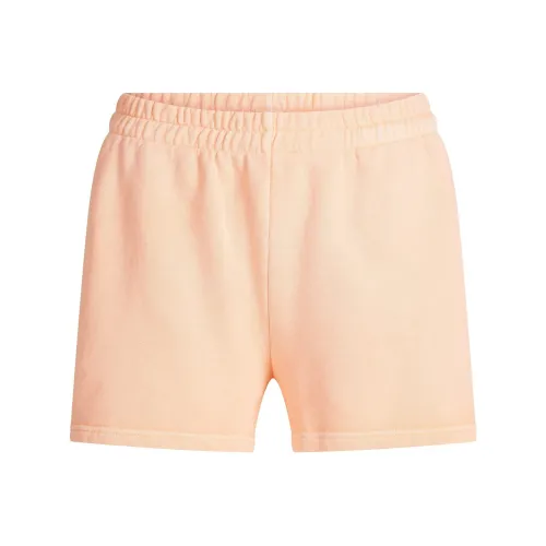 SKIMS SS25 FRENCH TERRY CLASSIC SHORT Повседневные шорты Женские