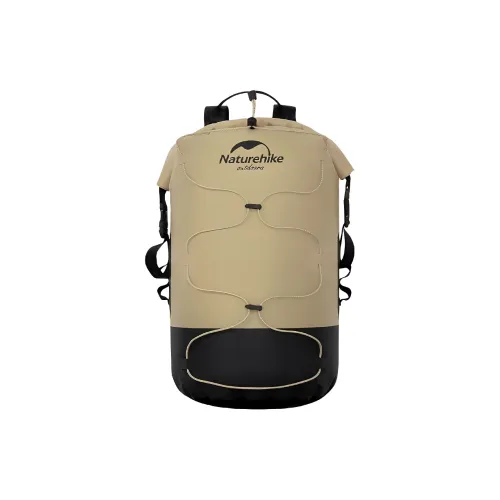 NATUREHIKE 30L Outdoor Backpack Bag Nylon Khaki Unisex NATUREHIKE 30L Outdoor Рюкзак Сумка Нейлон Хаки Унисекс