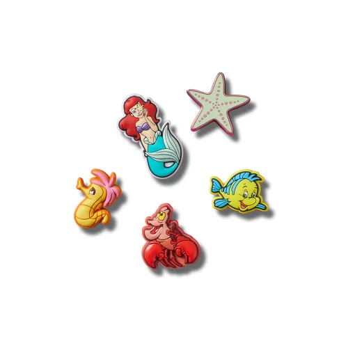 Crocs Аксессуары для обуви из цинкового сплава Женские Многоцветные