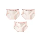 [3 шт] Розовый, Письмо + Масло, Картины, Сердце + Точка, Сердце