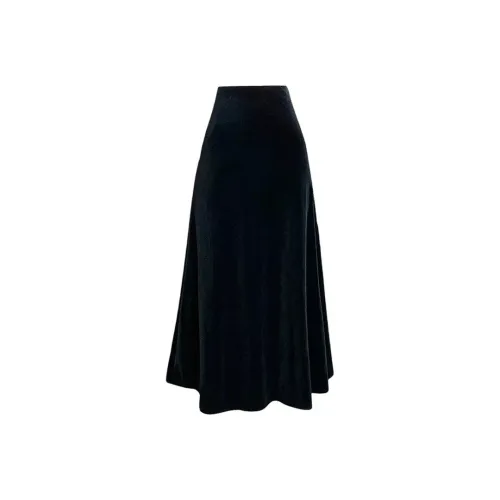 YINLEI Повседневная длинная юбка женская