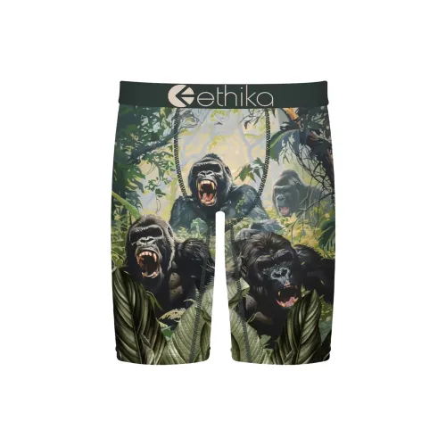 ETHIKA Мужские боксер-шорты