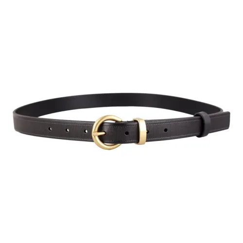 Yamaichi Maru Растительное дубление кожа Ремни Женские 2,5 см