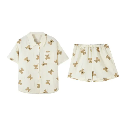 Комплект пижам Chestnut Green для женщин