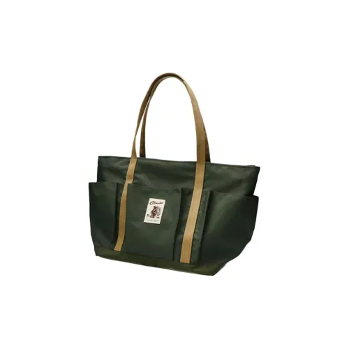 COBMASTER Полиэстер Тоут Сумка Сумка для покупок Сумка через плечо Стандартная Унисекс Однотонная