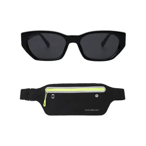 MARJAKURKI Кошачий глаз Солнцезащитные очки Унисекс