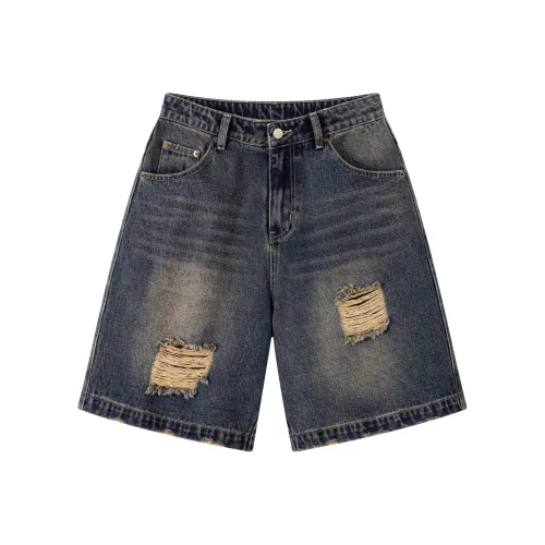 NewJnxs Seaside 24H Джинсовые шорты Унисекс