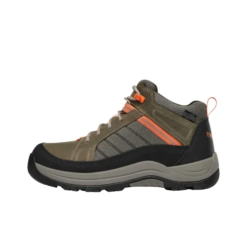 Danner Riverside Ботильоны Зеленые Женские