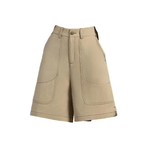 You Cow Me Pants Шорты карго Женские