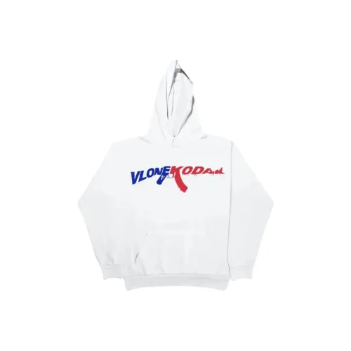 VLONE x KODAK Свитшот Унисекс Белый