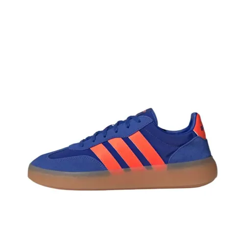 Adidas BARREDA Low Топ Casual Мужской Королевский Синий