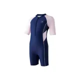 Темно-синий и розовый